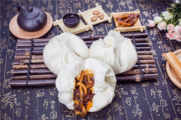 金稻贡包加盟