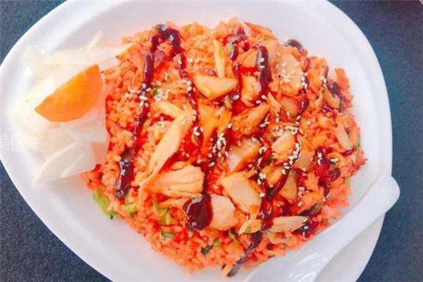 兰正韩韩式烤肉拌饭加盟