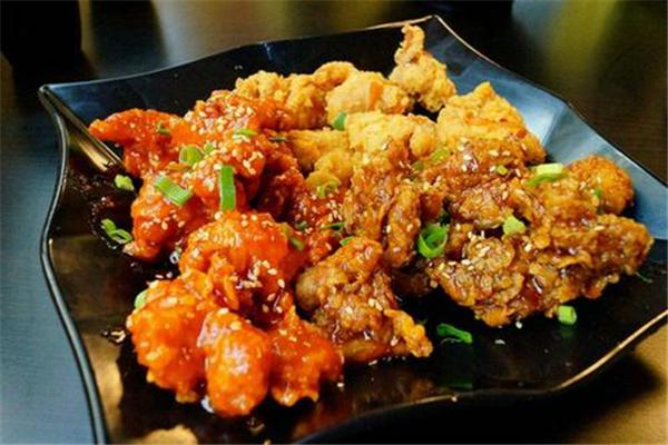 匠人炸鸡