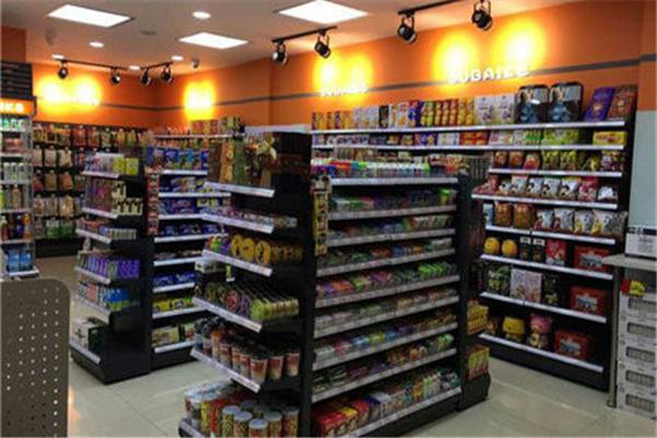 速百可便利店