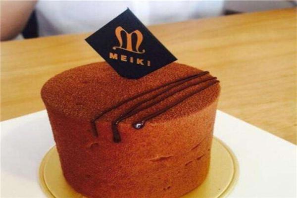 迈基甜品加盟