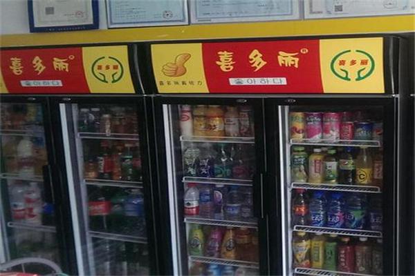 喜多丽连锁超市加盟