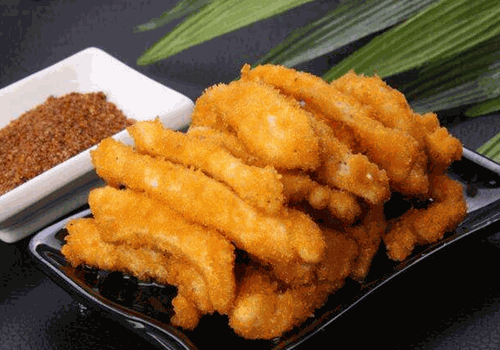 周老板鸡柳加盟