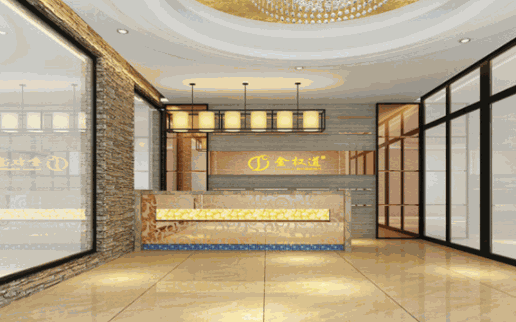 金权道产品 门店图片