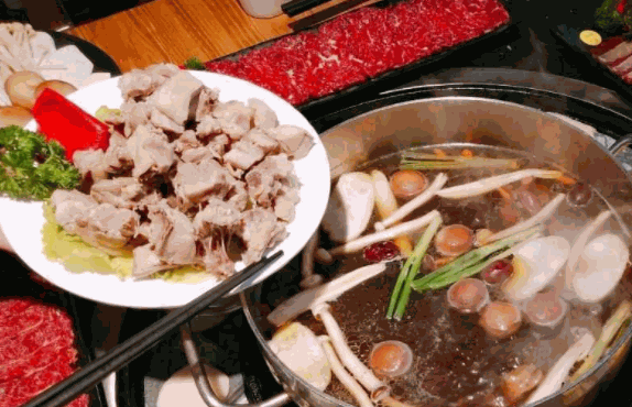 牛珍轩潮汕牛肉火锅加盟