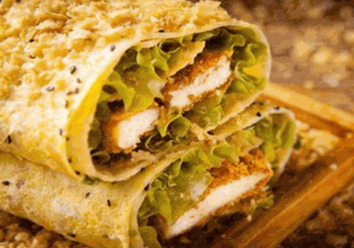 叮当煎饼加盟
