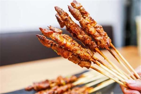 伶俐烧烤
