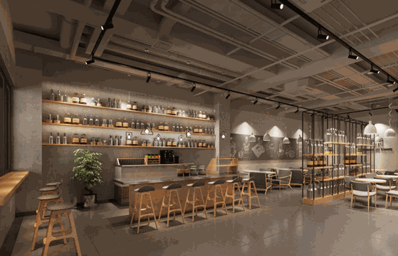 雕茶产品 门店图片