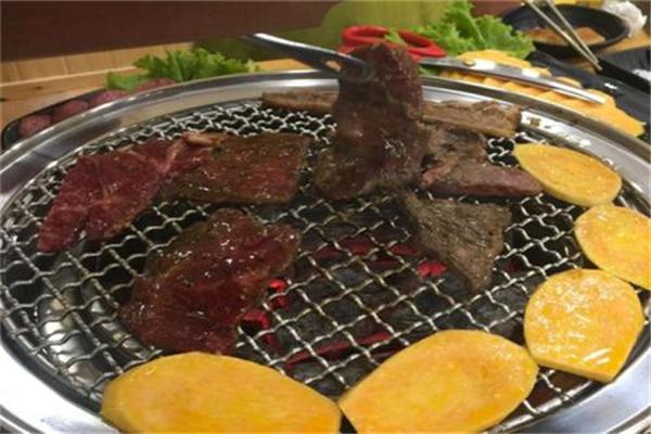 斗牛烧烤