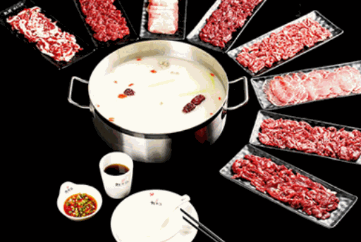 鲜牛记潮汕牛肉火锅产品 门店图片