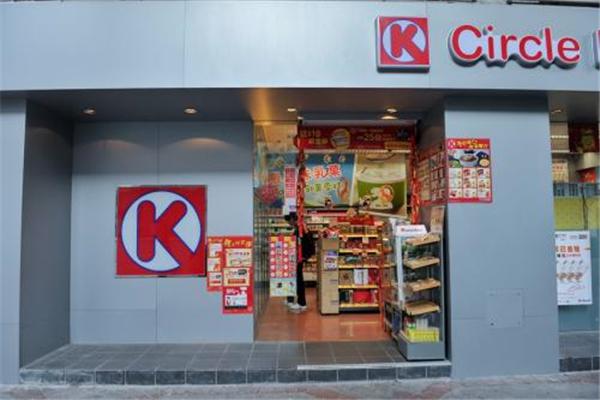 OK便利店