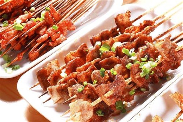 傻帽烧烤