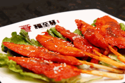 福至尊羊肉粉产品 门店图片