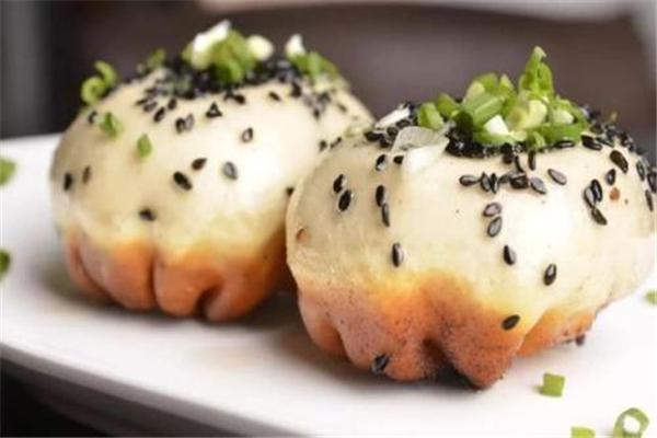 飞龙生煎