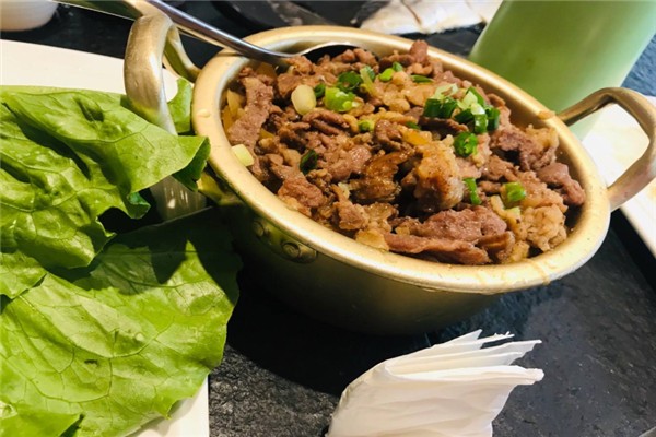 嘿牛韩式料理加盟