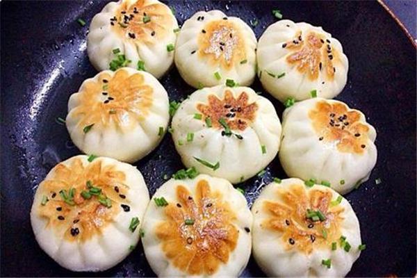 阿牛生煎加盟