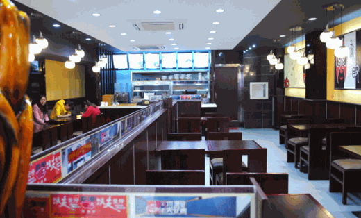 香皖地狱面馆产品 门店图片