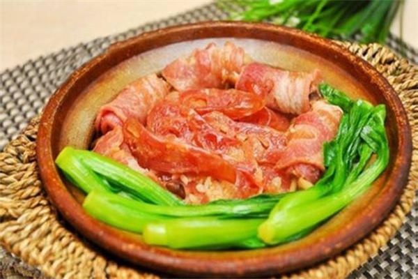 漫客煲仔饭加盟