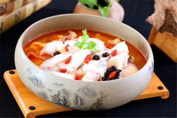 海小主酸菜鱼加盟