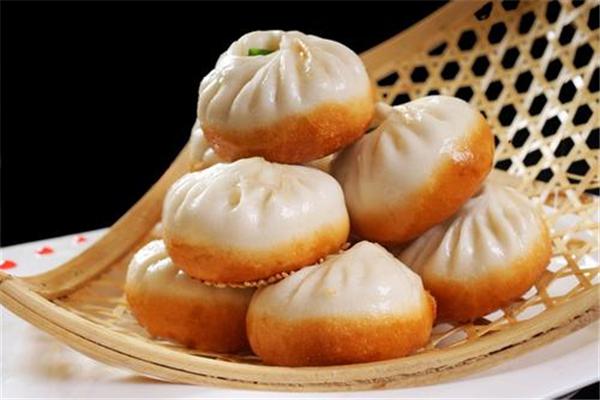 阿宝生煎包