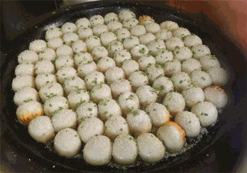 周记生煎