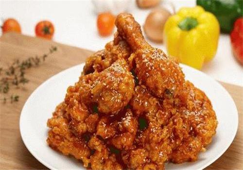 kyochon炸鸡