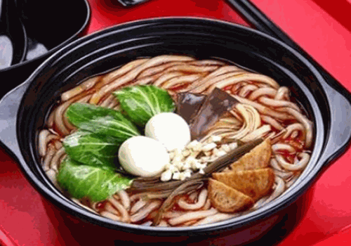 臻红砖坊土豆粉加盟