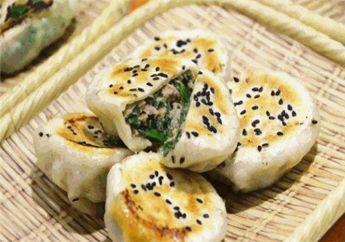 正膳生煎包