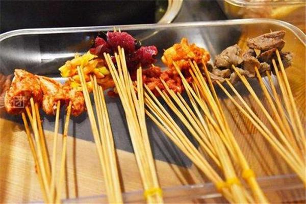 串你一脸串串加盟费多少钱?