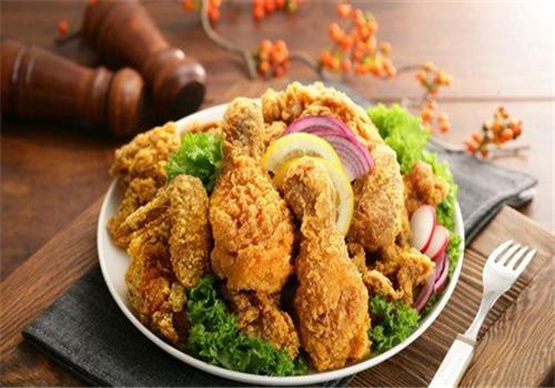 炸鸡得乐