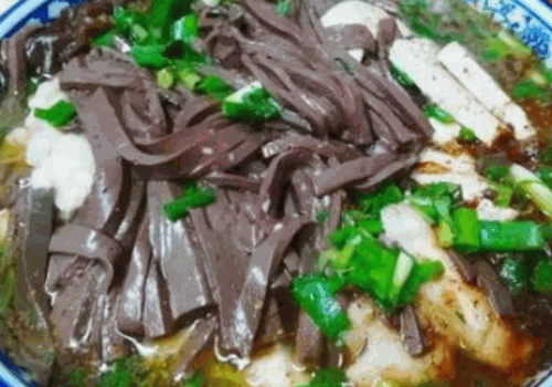 惠记粉汤羊血加盟
