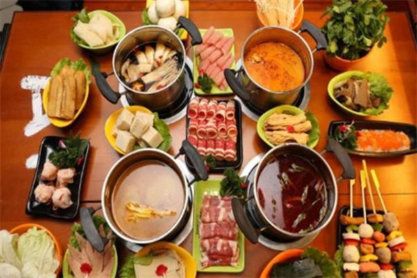 川越帝国老火锅加盟费多少钱?
