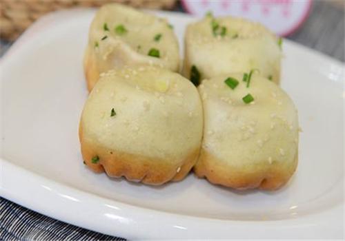 陈记生煎包