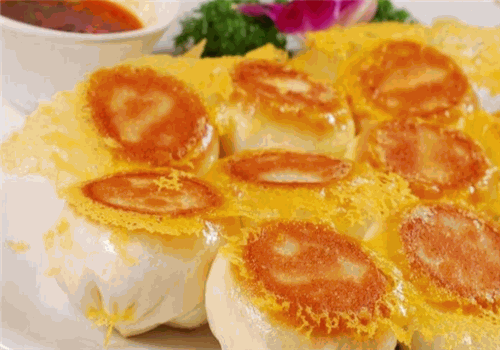何太急生煎