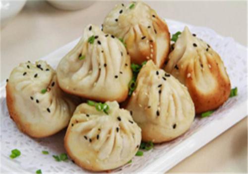 三两春生煎