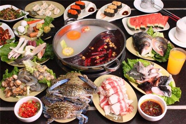 君如意海鲜火锅加盟