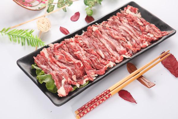 千牛刀霸气牛肉火锅