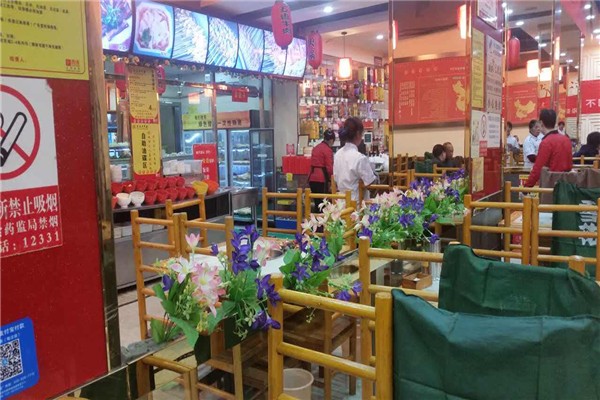蜀儿郎鲜牛肉串串加盟