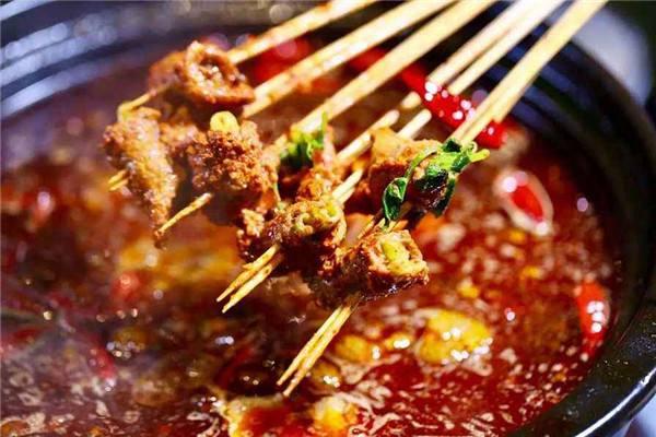 椒子串串火锅加盟