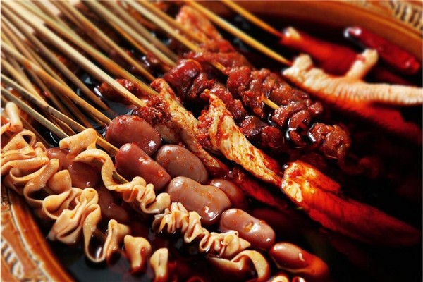伍友记火锅串串加盟