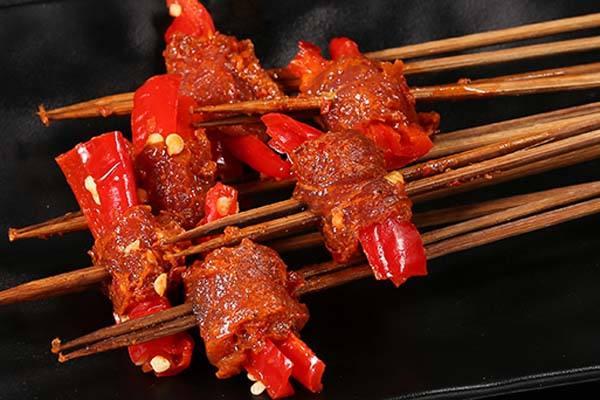 嘿哆串串串香加盟