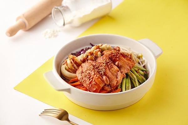 多几谷煎饼凉皮加盟
