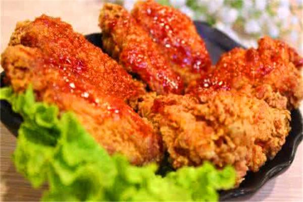 风行鸡排加盟