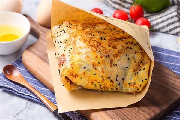 预见煎饼加盟费多少钱?