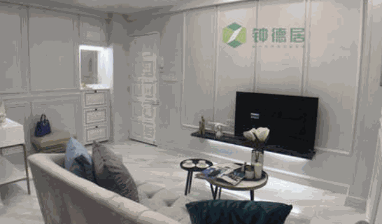 钟德居竹木纤维集成墙面加盟