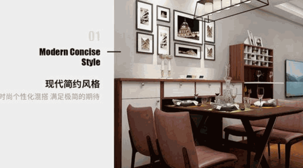 德尼尔全屋定制产品 门店图片