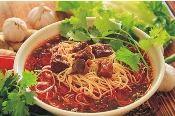 小沧桑兰州牛肉面加盟利润怎么样?