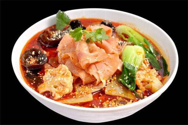 米多辣妈麻辣烫加盟费多少钱?