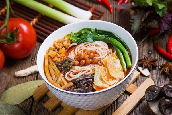 味宗螺蛳粉投资加盟怎么样?