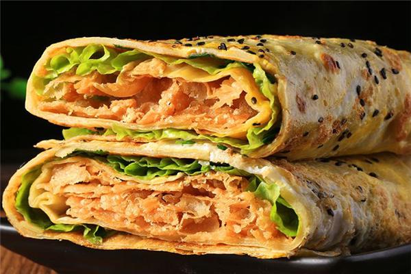 小谷匠煎饼产品 门店图片